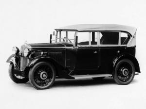 Morris Ten-Four Tourer '1933